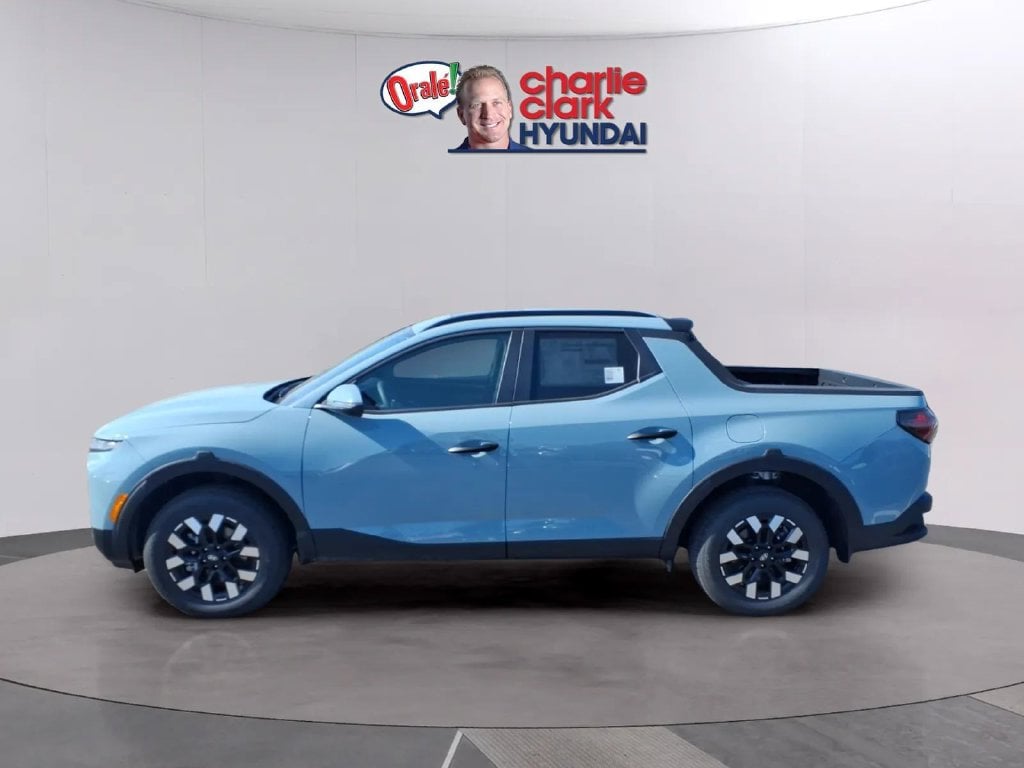 New 2027 Hyundai Santa Cruz SEL Activity FWD Truck Crew Cab