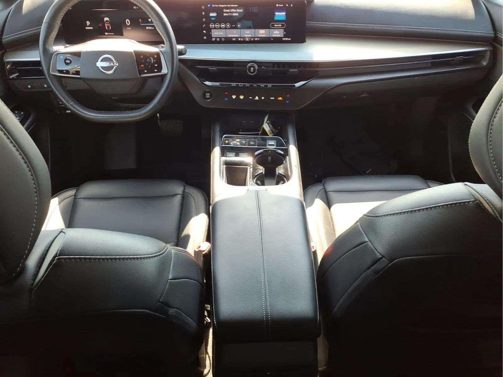 2025 Nissan Murano SL - Photo 10