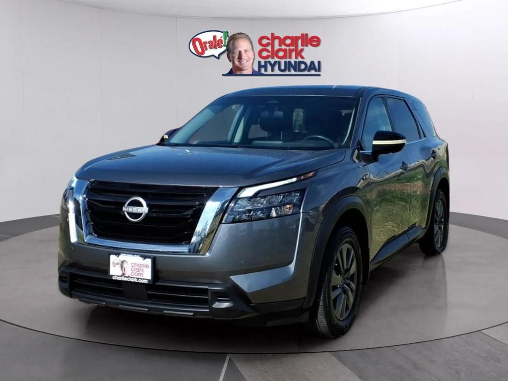 2024 Nissan Pathfinder