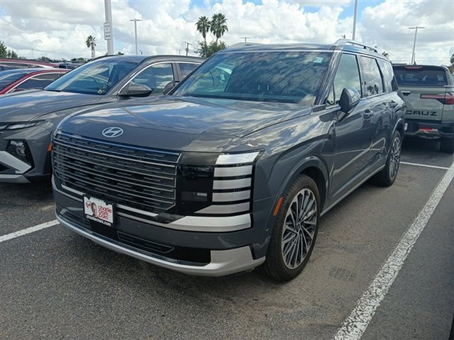 2026 Hyundai Palisade