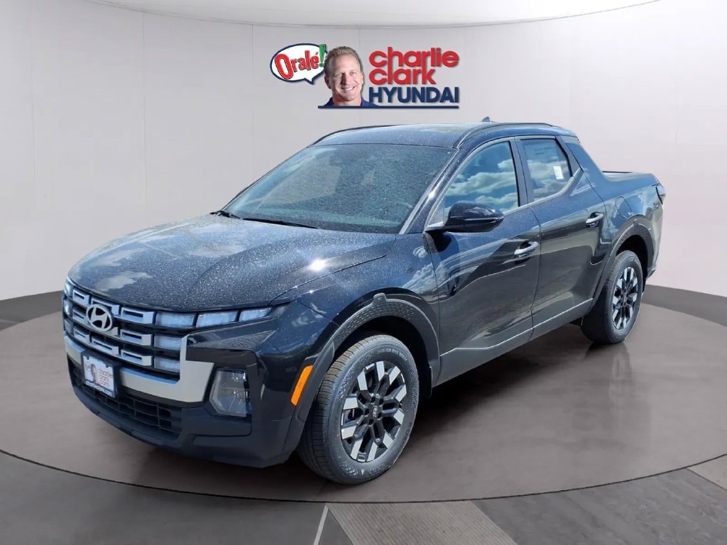New 2027 Hyundai Santa Cruz SEL Activity FWD Truck Crew Cab