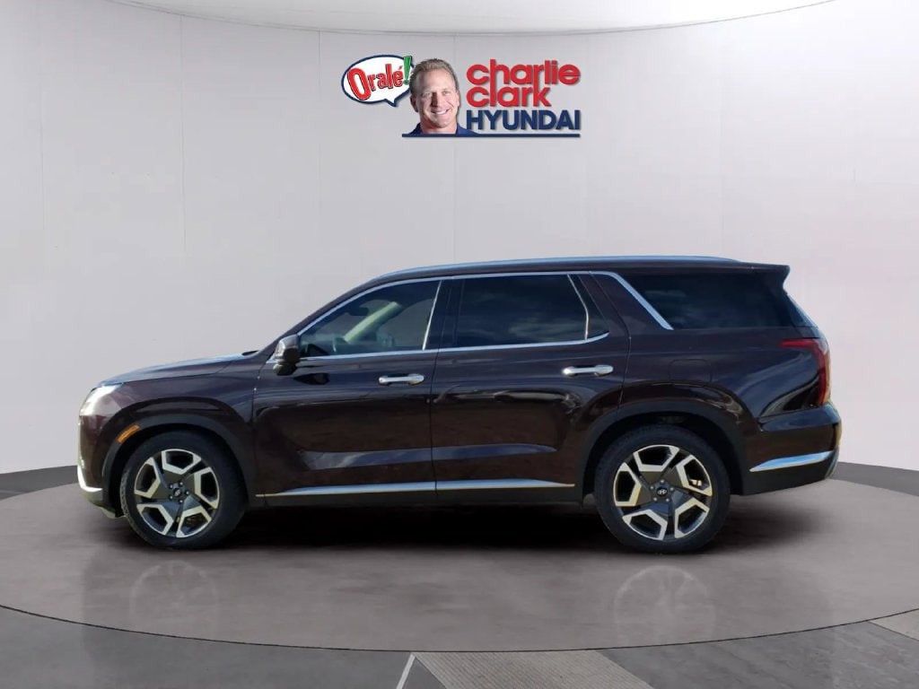Used 2024 Hyundai Palisade Limited SUV
