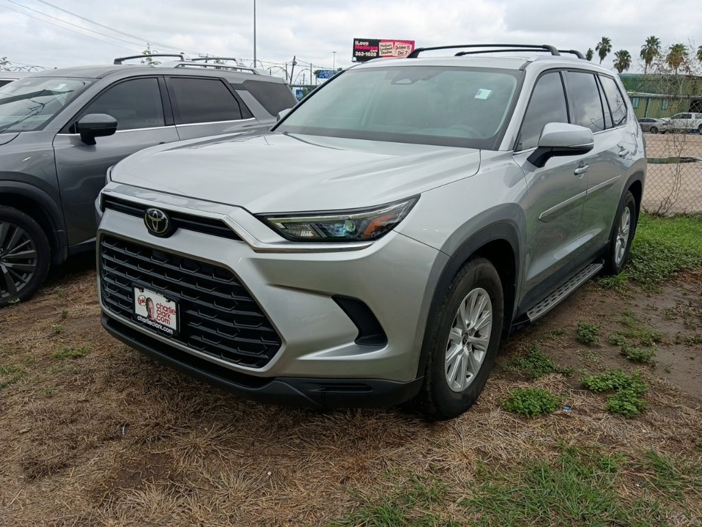 2026 Toyota Grand Highlander