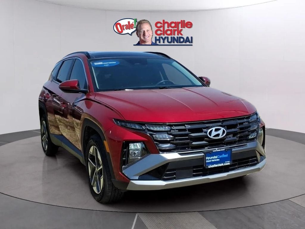 2025 Hyundai Tucson SEL Convenience - Photo 7