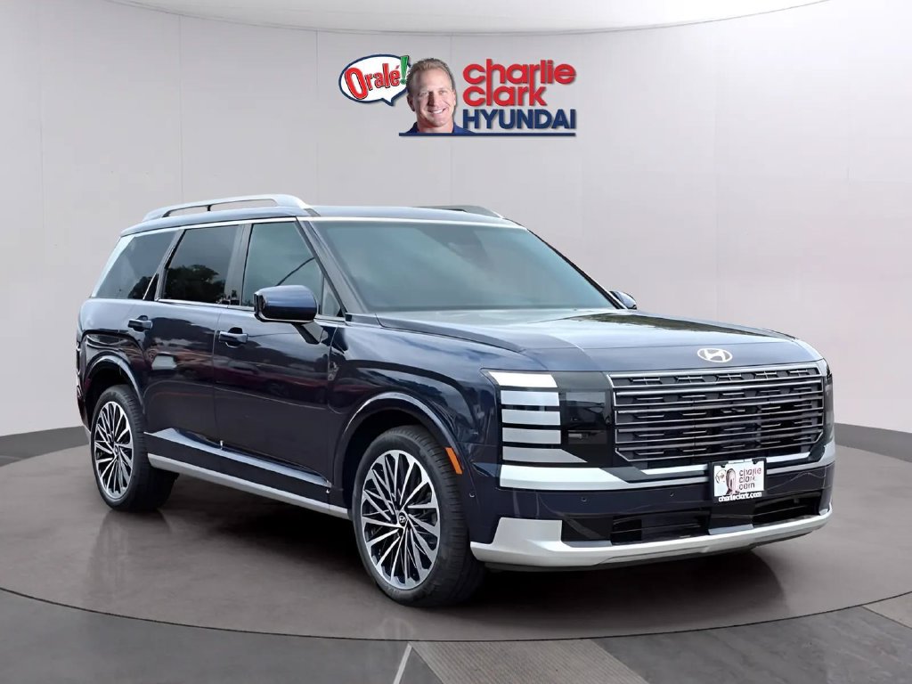 2026 Hyundai Palisade Calligraphy - Photo 7