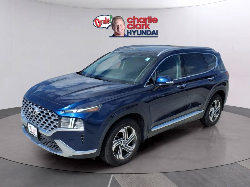 Used 2023 Hyundai Santa Fe SEL SUV