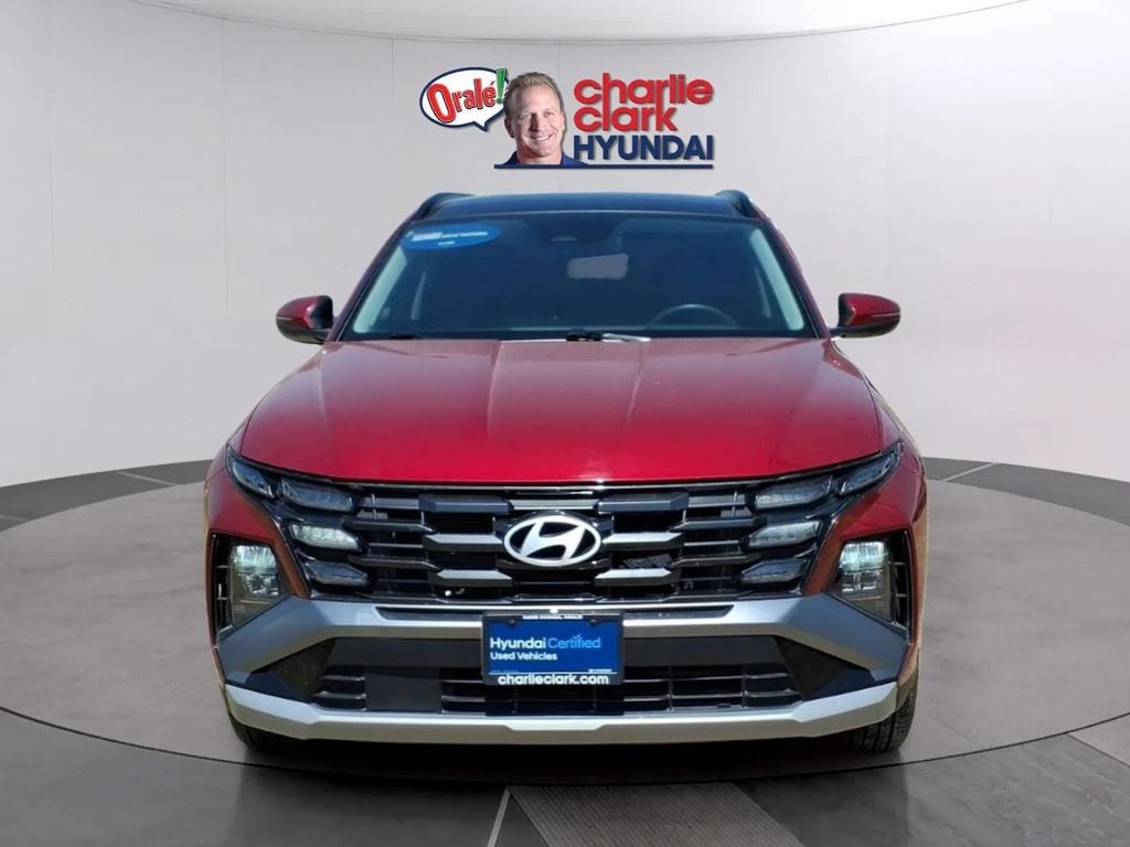 2025 Hyundai Tucson SEL Convenience - Photo 8