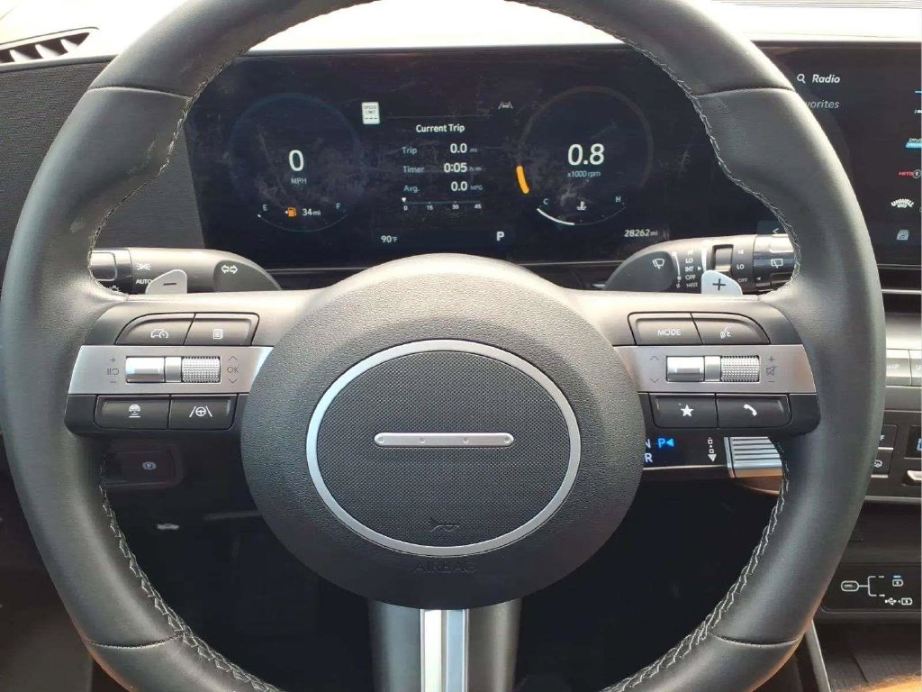 2024 Hyundai Kona SEL - Photo 13