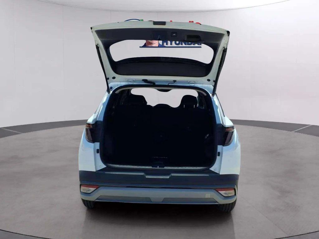 2025 Hyundai Tucson SEL Convenience - Photo 20