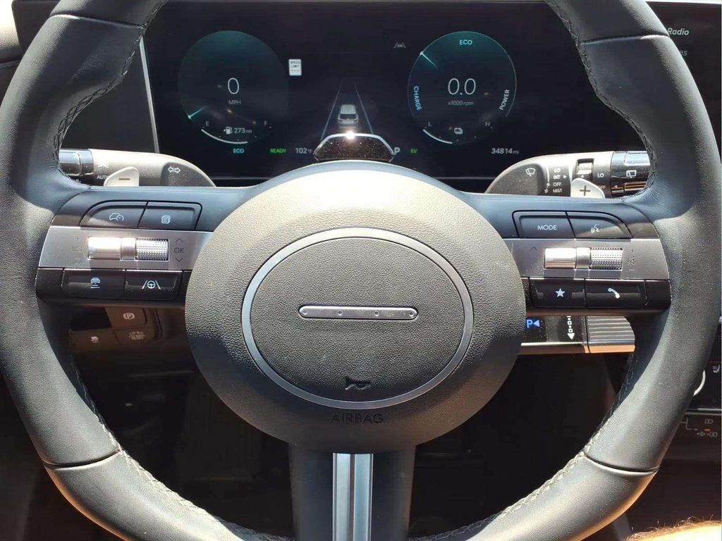2025 Hyundai Tucson SEL Convenience - Photo 14