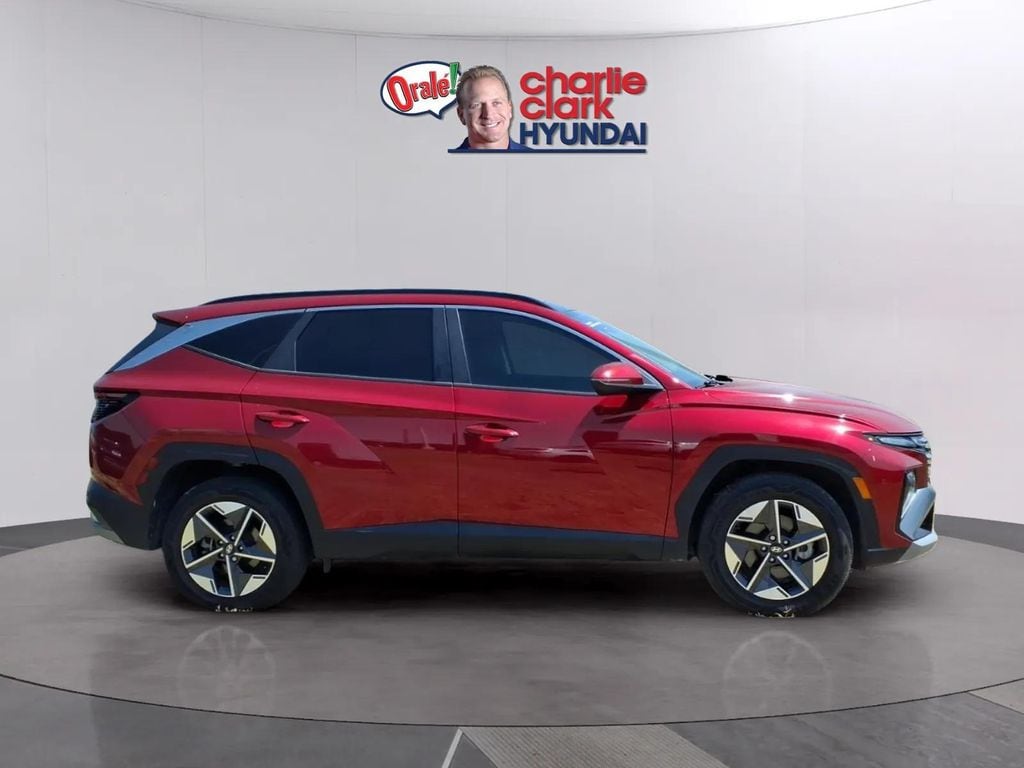 2025 Hyundai Tucson SEL Convenience - Photo 6