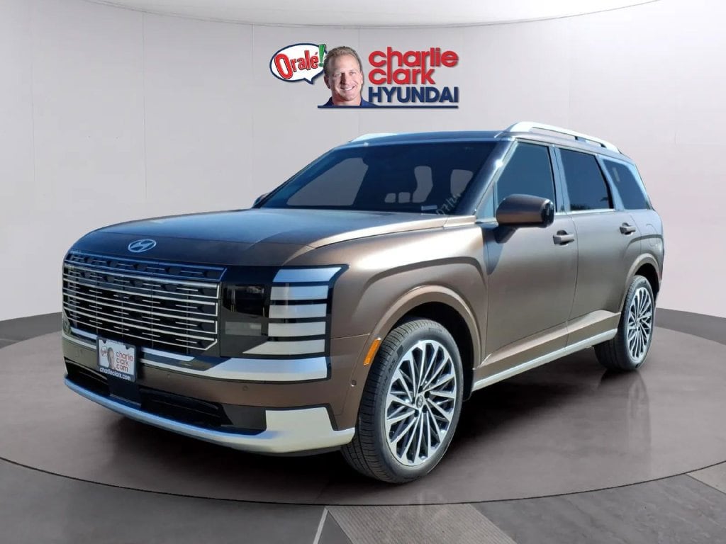 New 2026 Hyundai Palisade Calligraphy FWD SUV