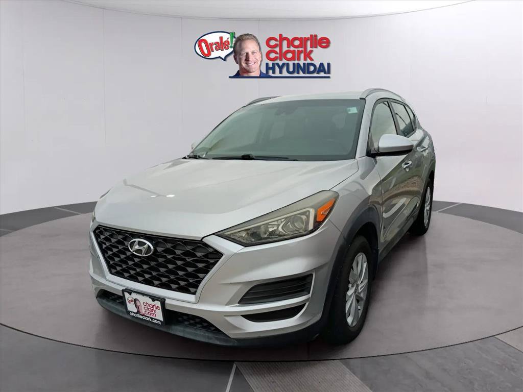 Used 2020 Hyundai Tucson Value SUV