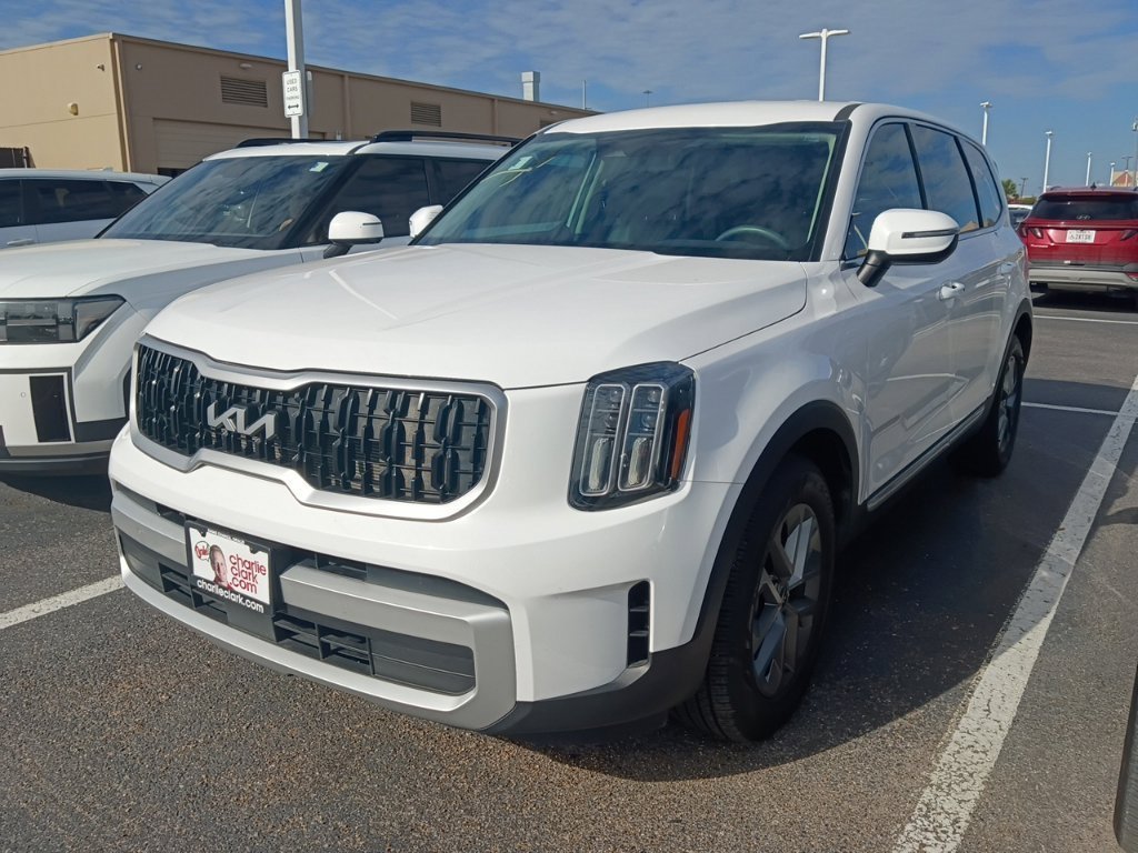 2025 Kia Telluride