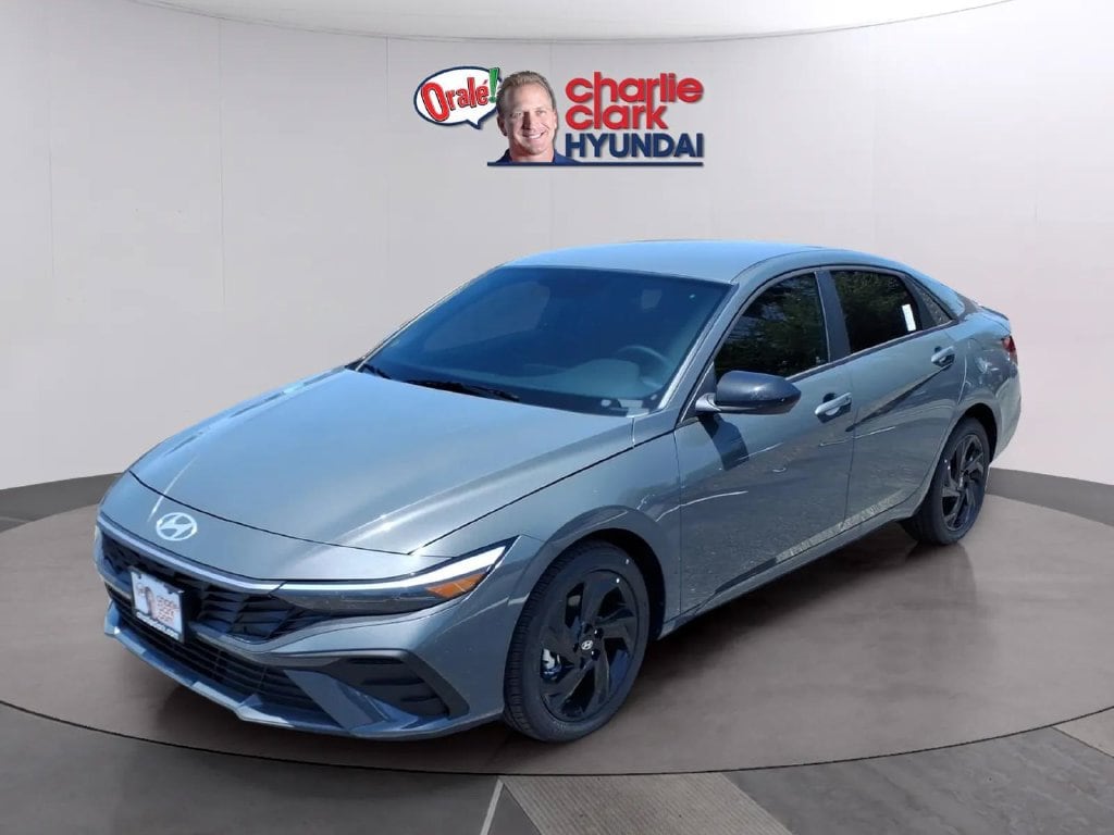 2026 Hyundai Elantra