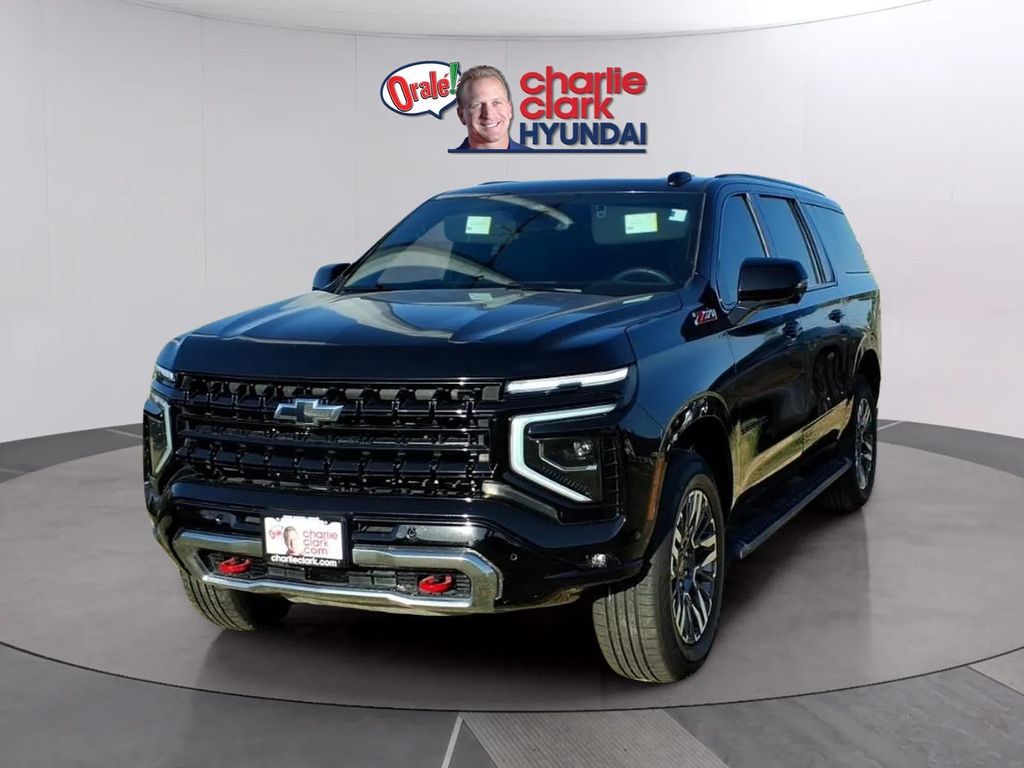 2025 Chevrolet Suburban