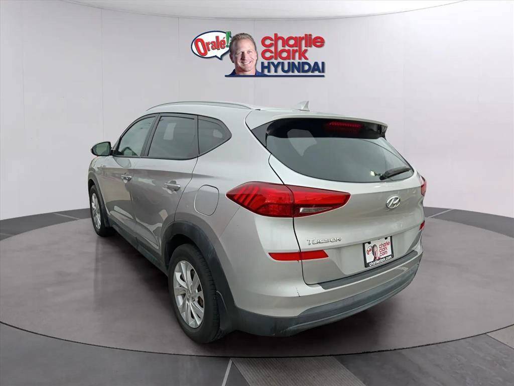 Used 2020 Hyundai Tucson Value SUV