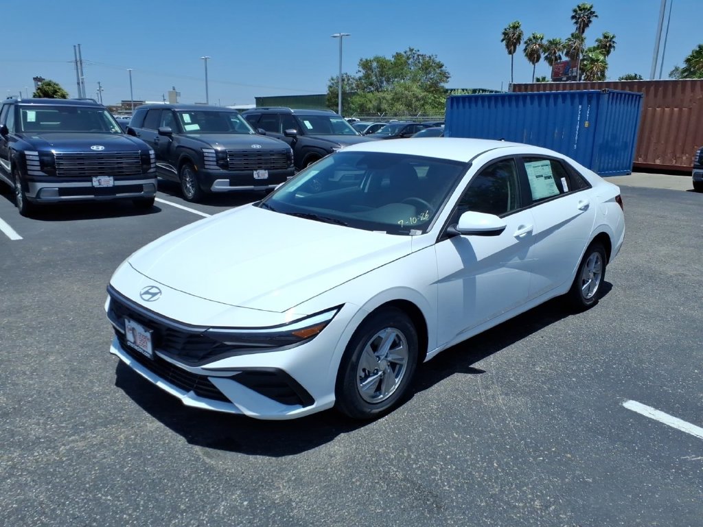 2026 Hyundai Elantra