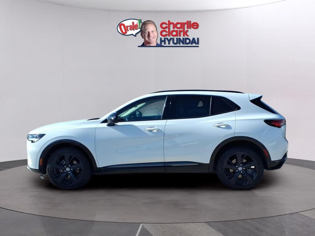 Used 2023 Buick Envision Preferred SUV