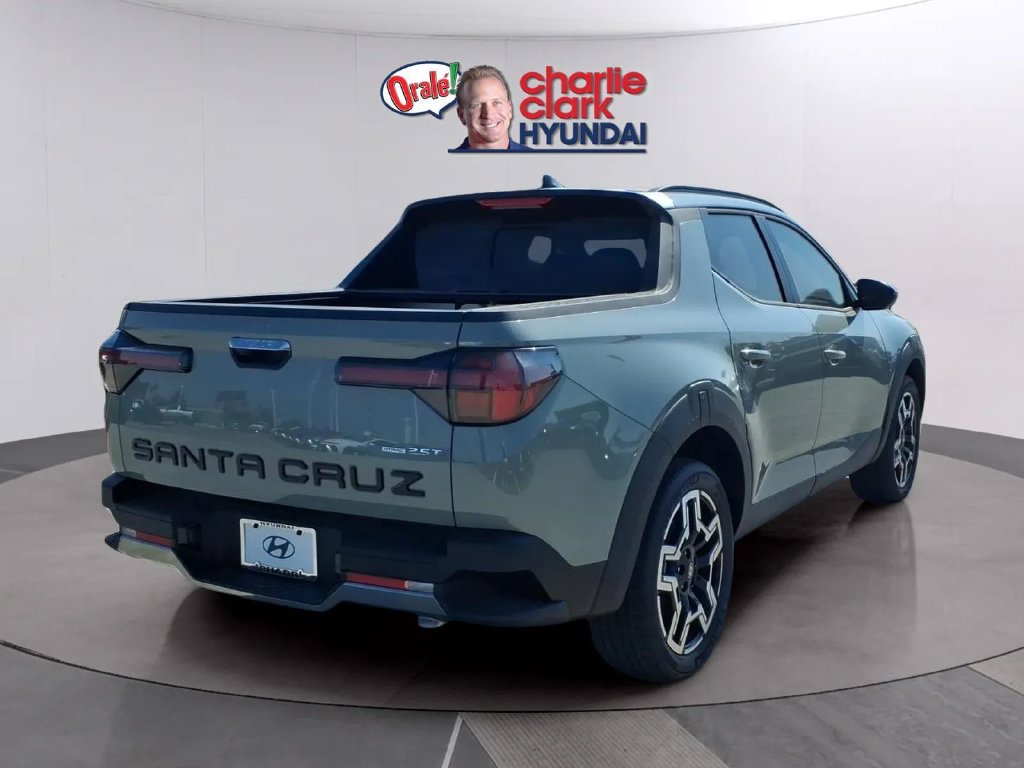 2026 Hyundai Santa Cruz Limited - Photo 6