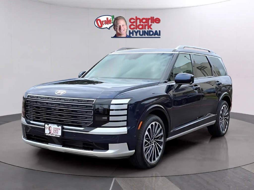 2026 Hyundai Palisade