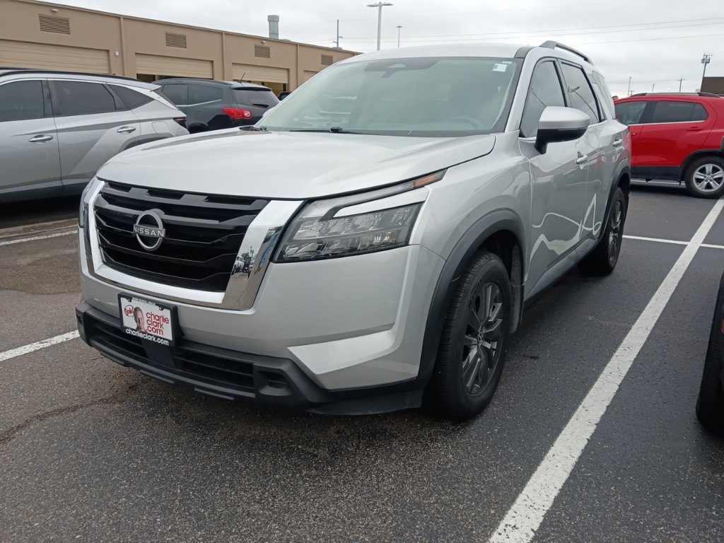 2024 Nissan Pathfinder