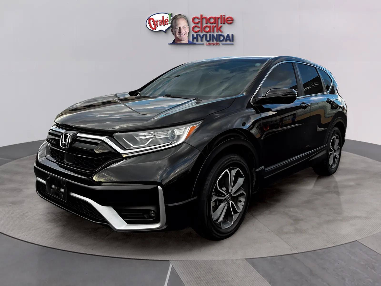 2020 Honda CR-V EX-L