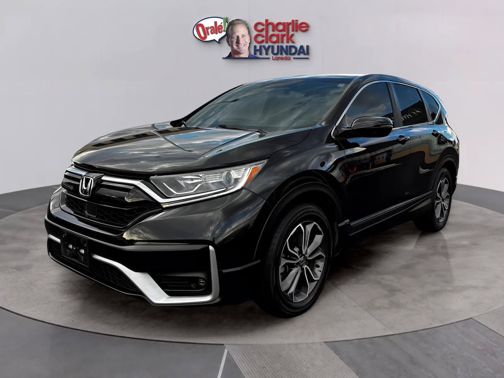 Used 2020 Honda CR-V EX-L 2WD SUV