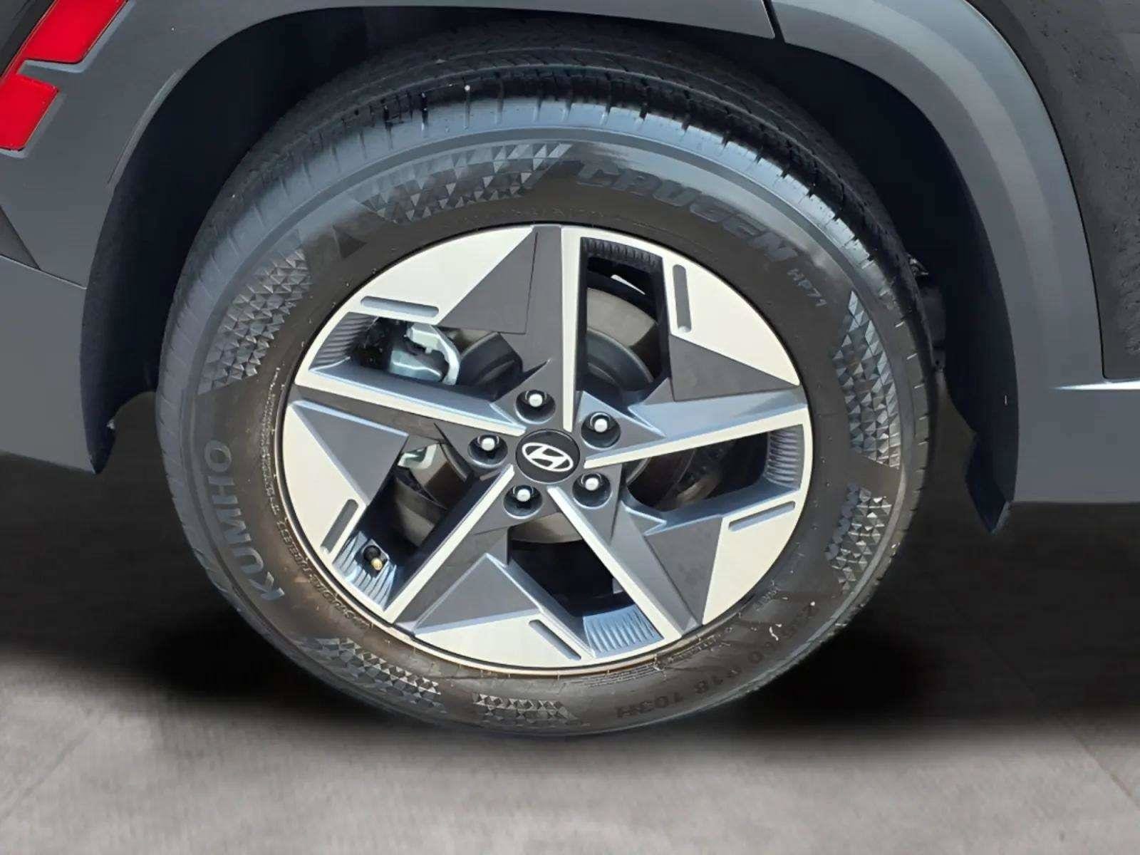 2025 Hyundai Tucson SEL - Photo 20