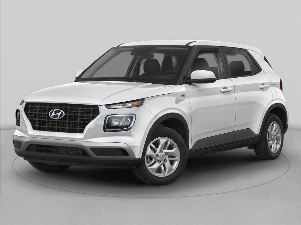 Certified 2025 Hyundai Venue Limited Retired Loaner SUV