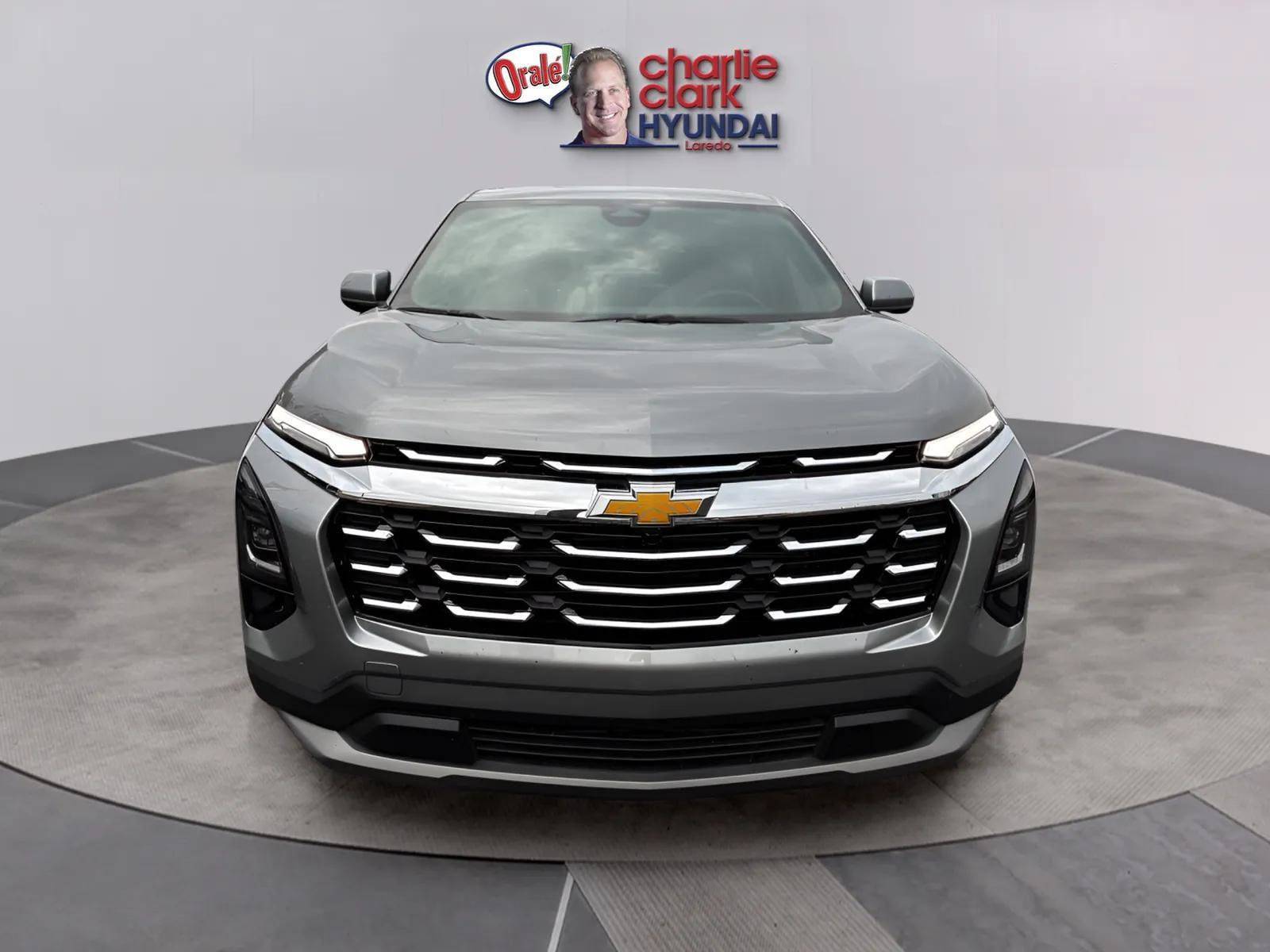 2026 Chevrolet Equinox LT - Photo 8