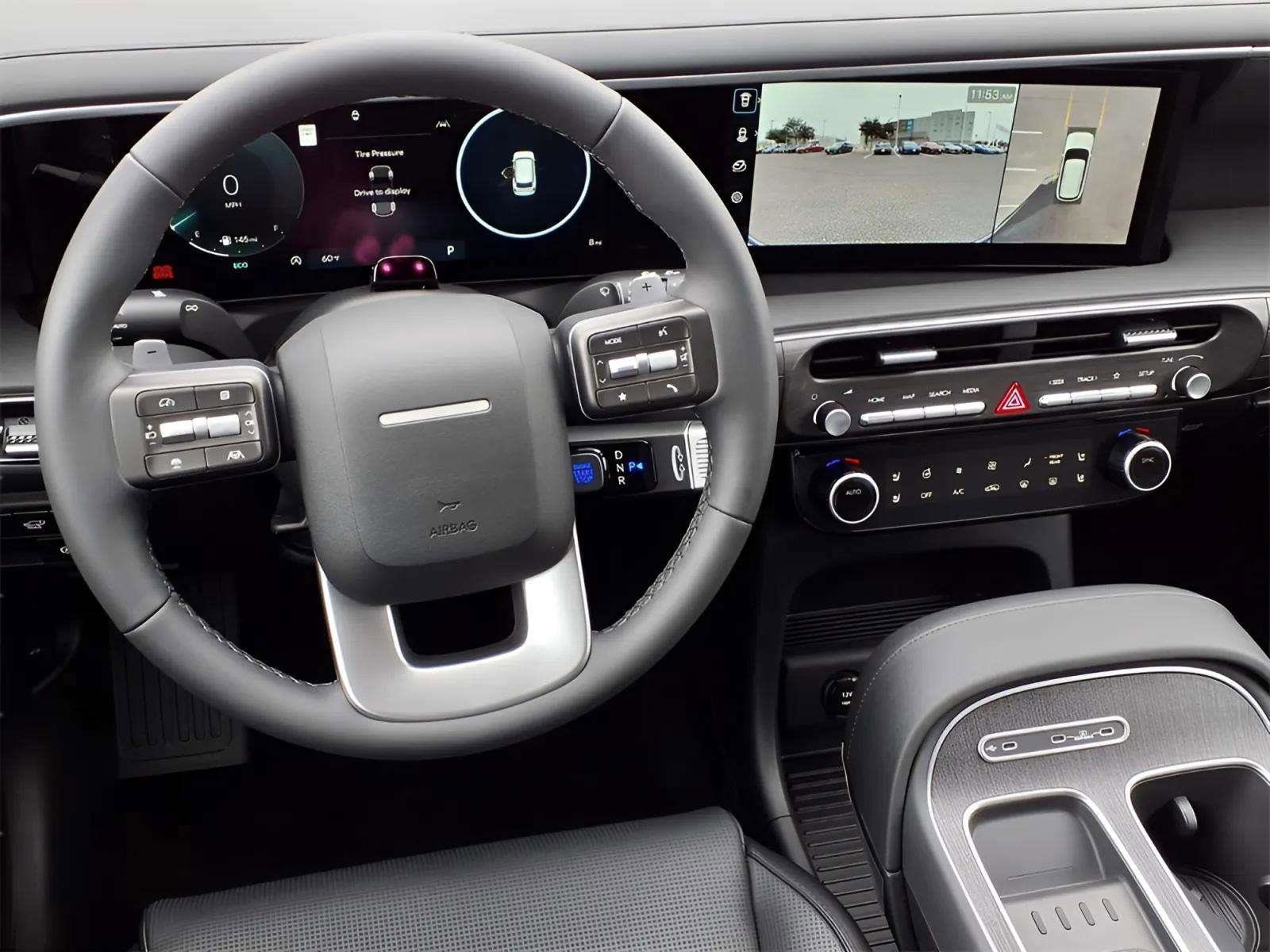 2026 Hyundai Palisade Limited - Photo 10