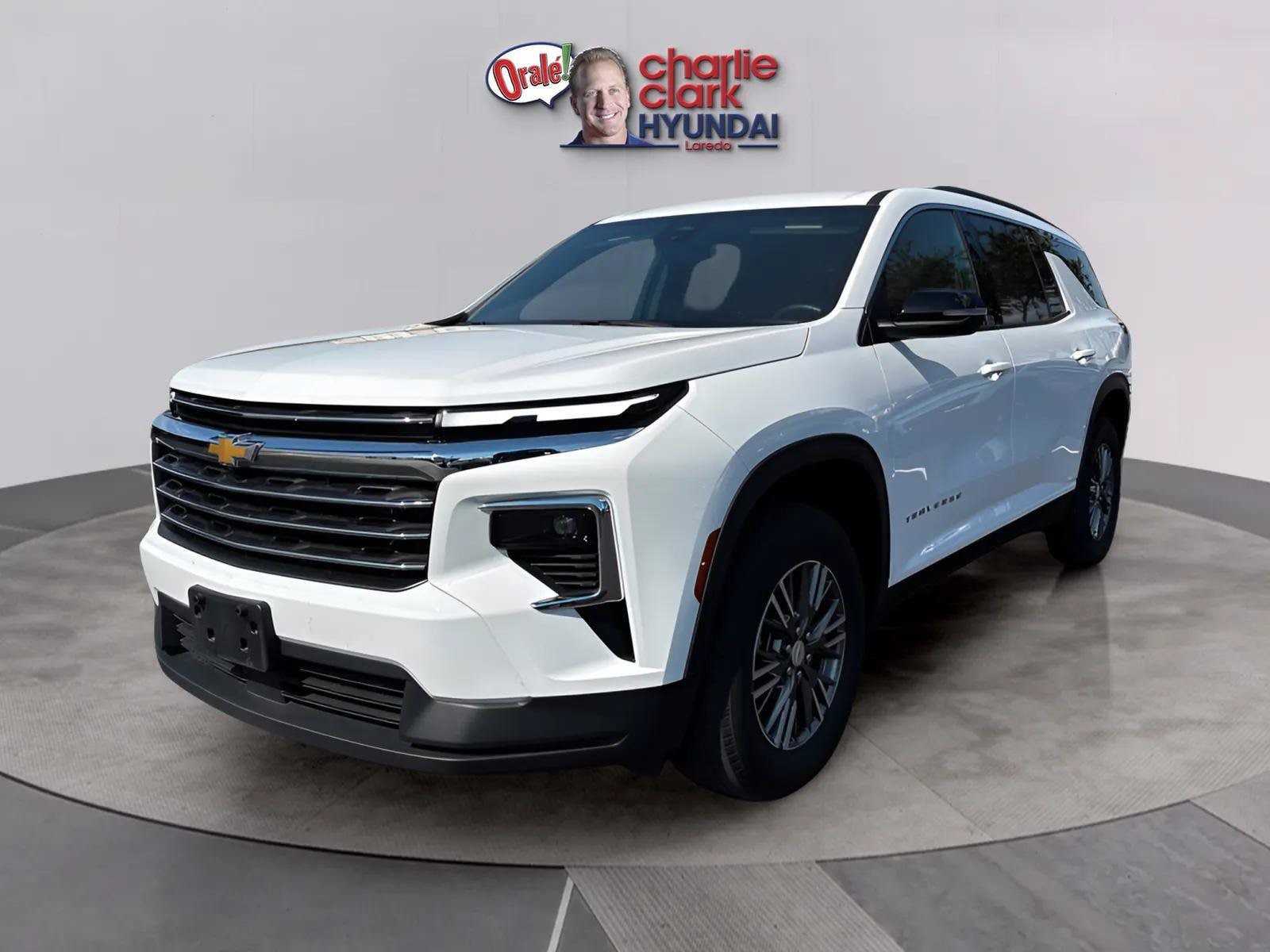 2026 Chevrolet Traverse