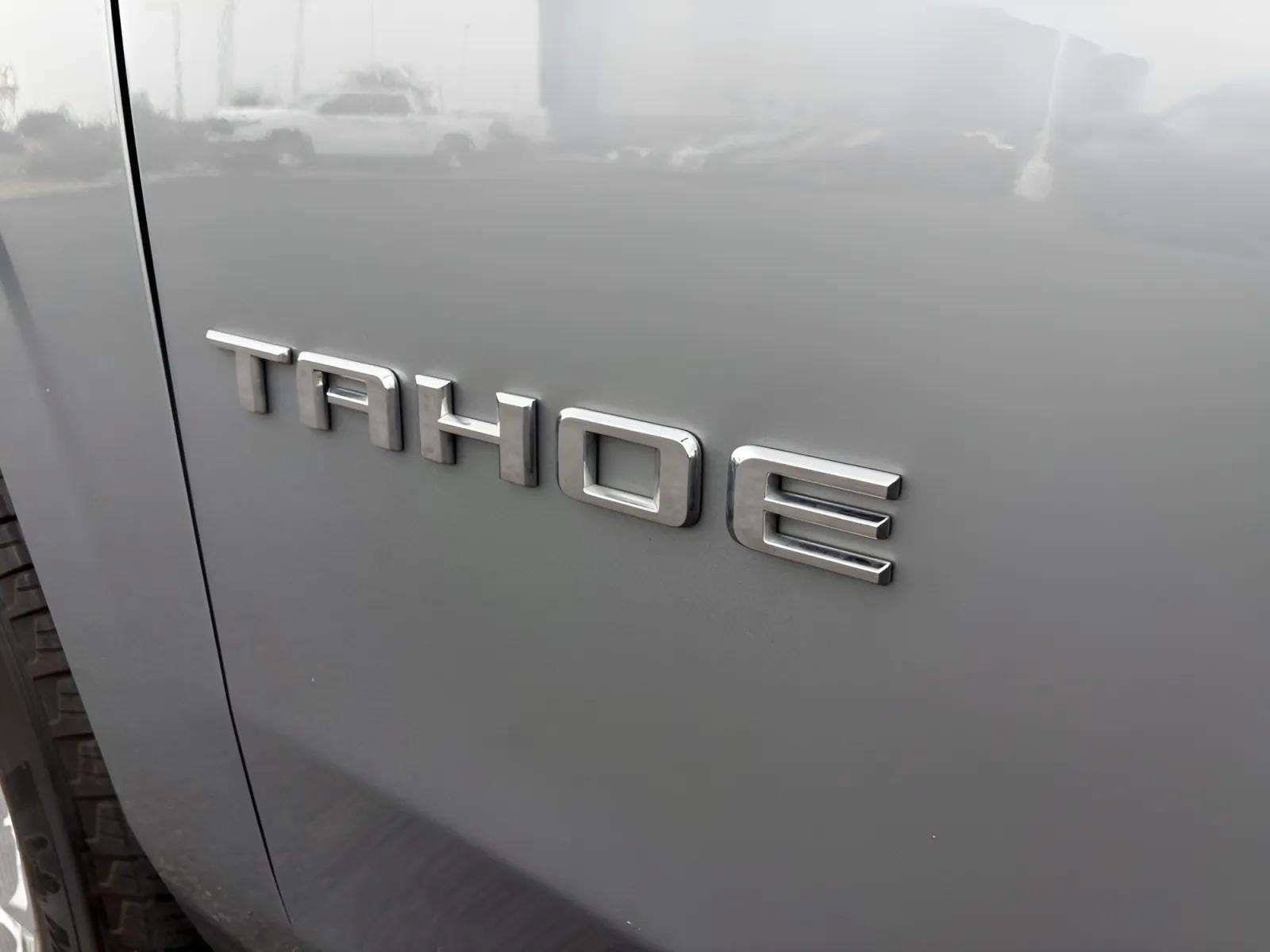 2025 Chevrolet Tahoe LT - Photo 17