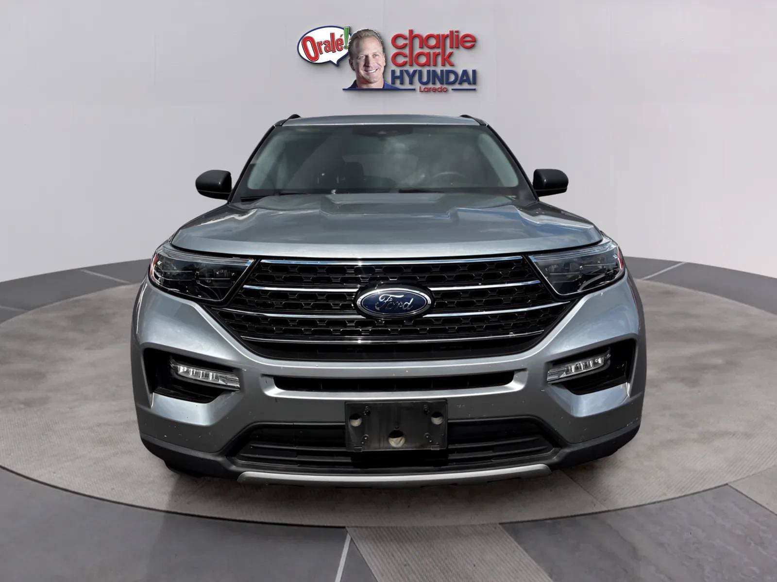 2023 Ford Explorer XLT - Photo 8