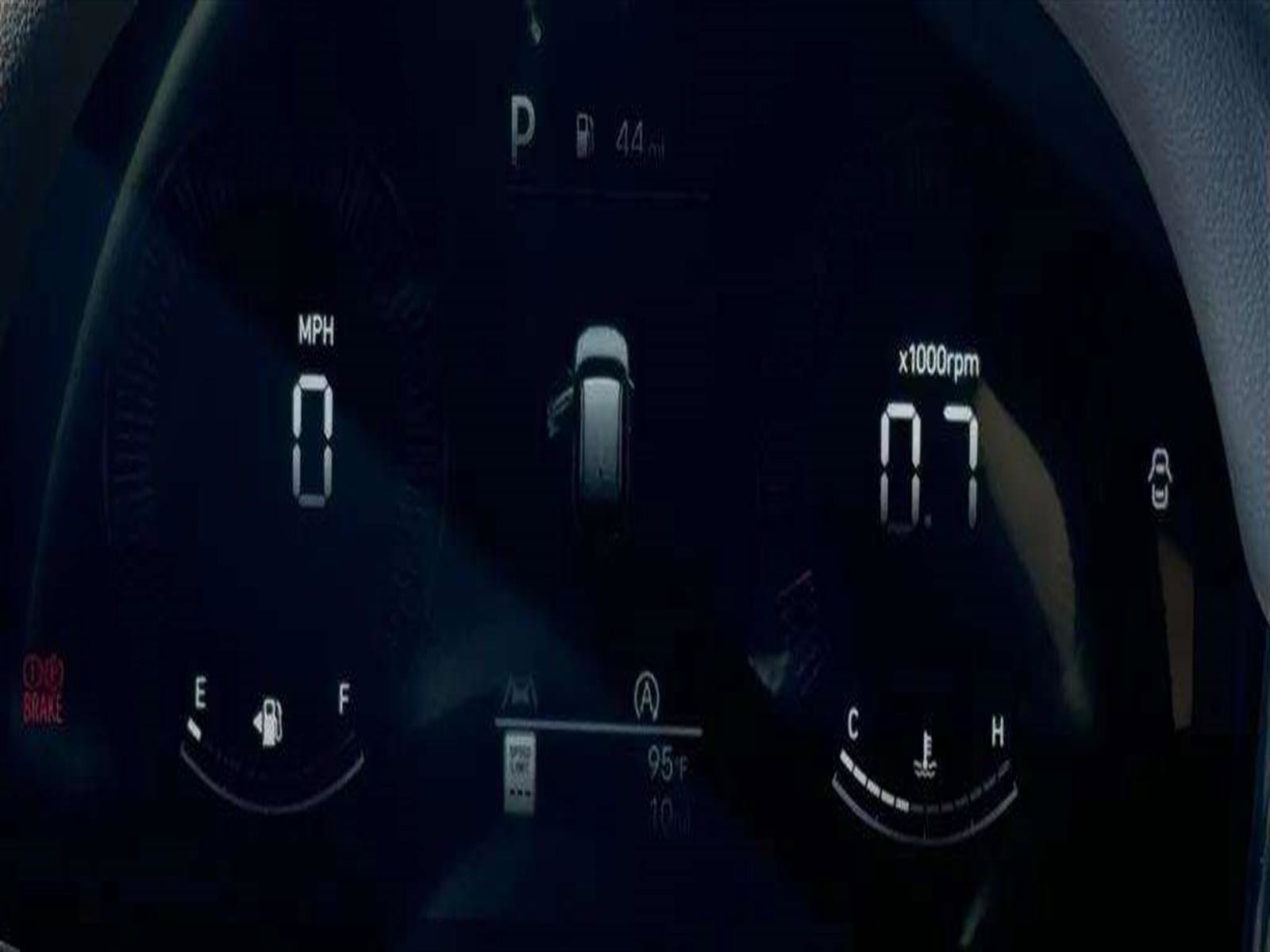 2025 Hyundai Tucson SEL - Photo 17