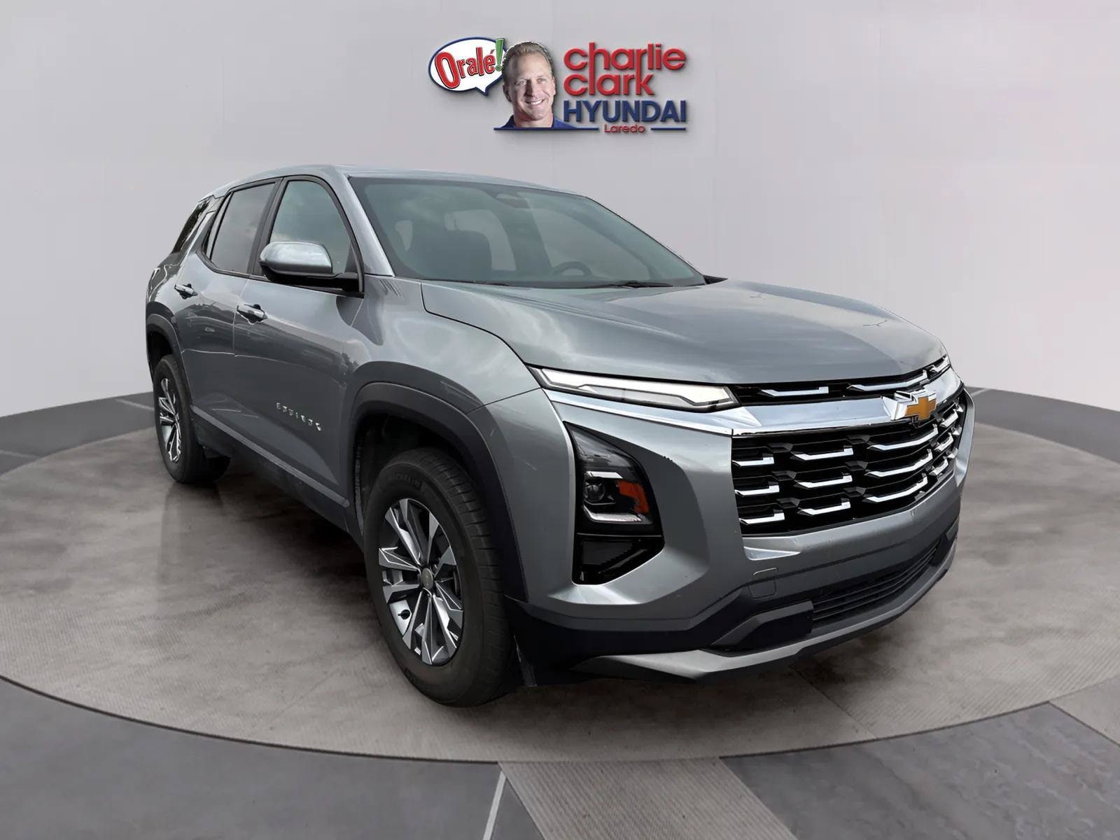 2026 Chevrolet Equinox LT - Photo 7