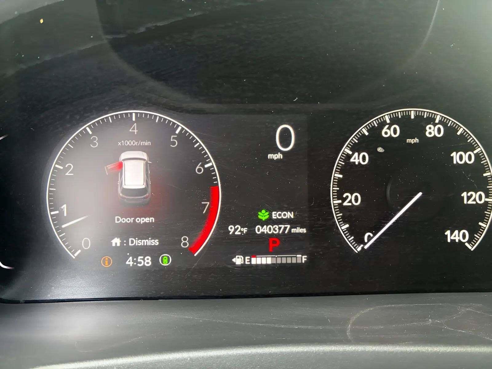 2025 Honda Pilot EX-L - Photo 12