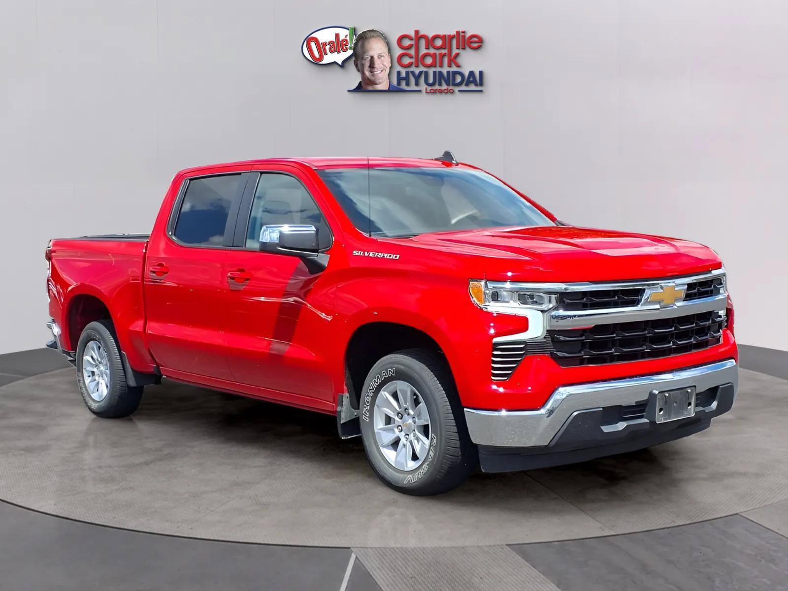 2025 Chevrolet Silverado 1500 LT - Photo 7