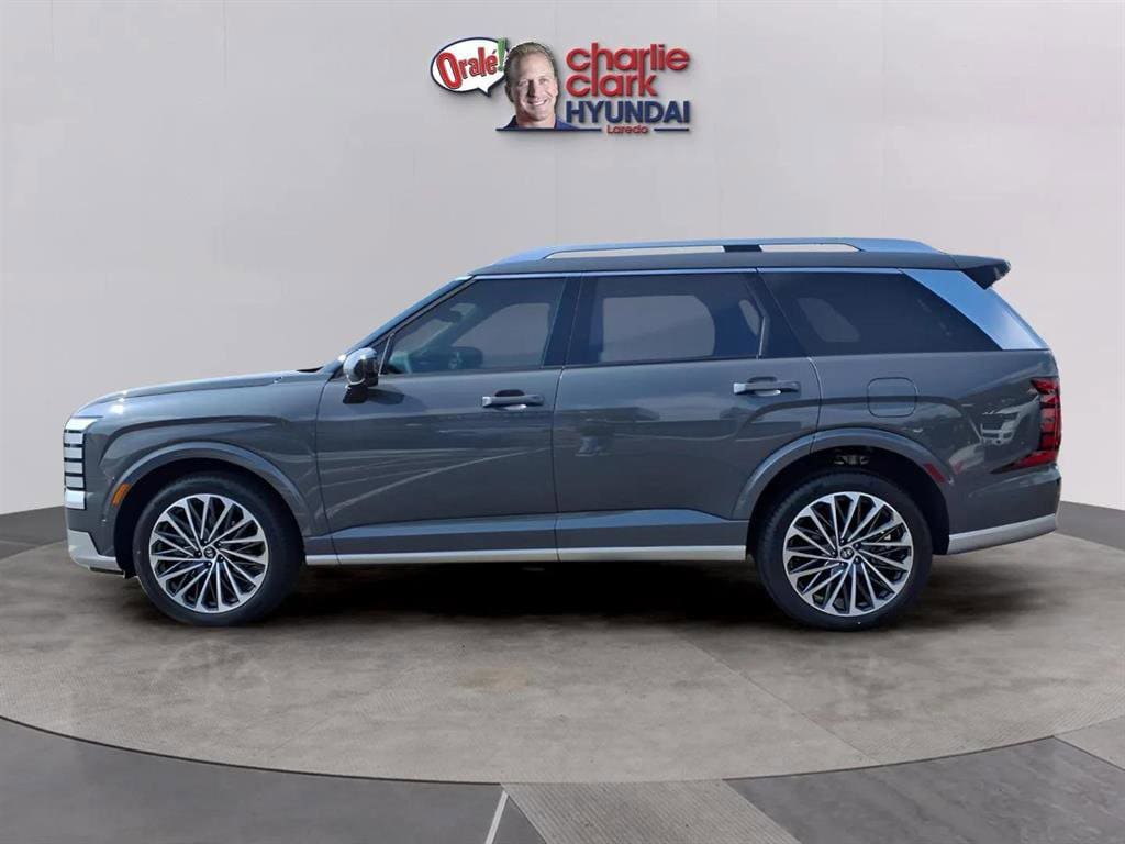 New 2026 Hyundai Palisade Calligraphy FWD SUV