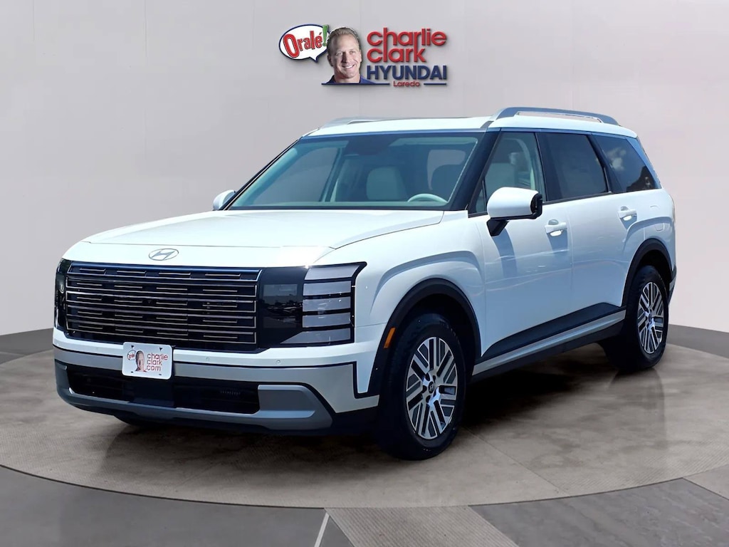 New 2026 Hyundai Palisade Hybrid Blue SEL Premium 7P SUV
