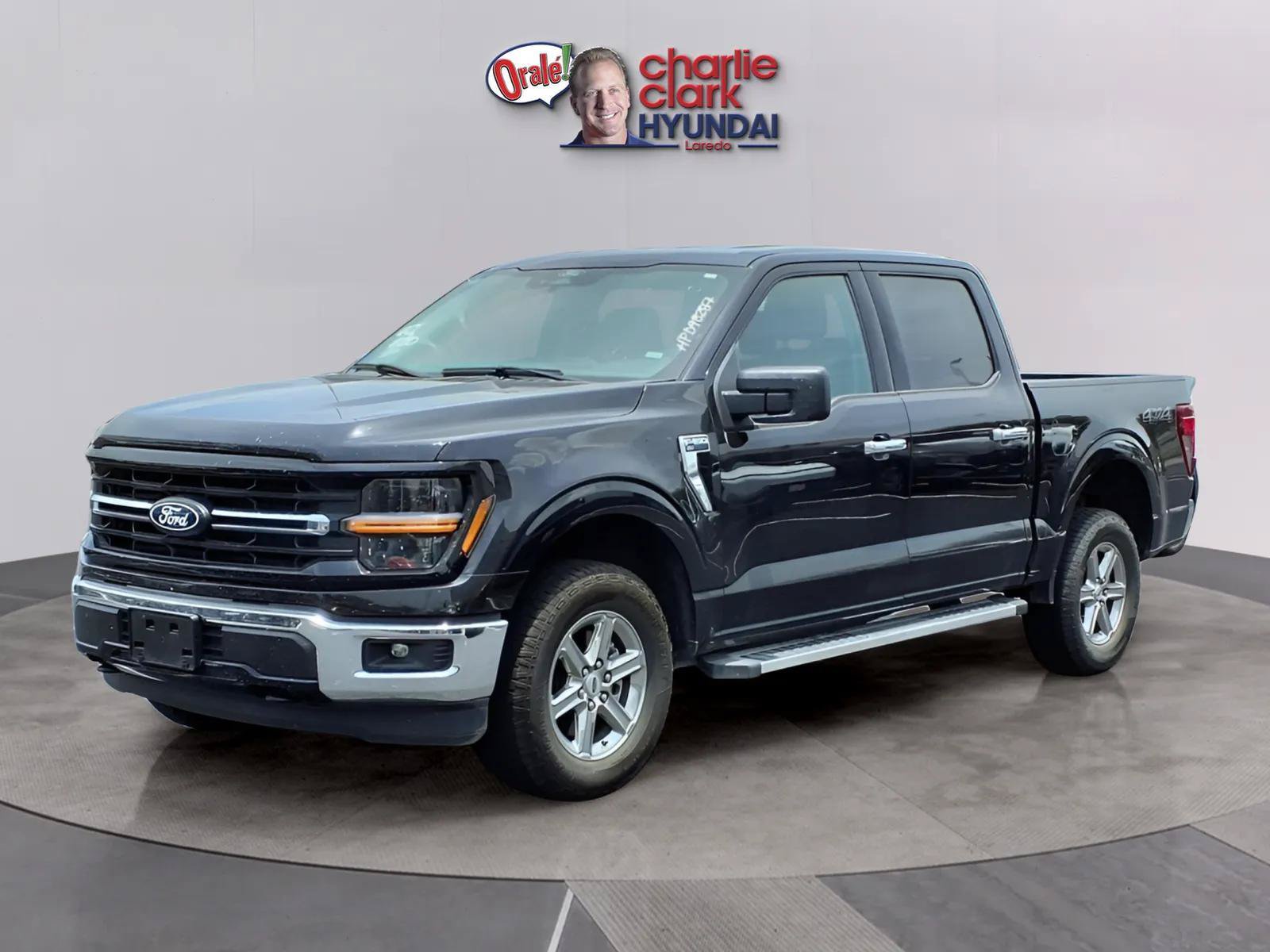 Used 2025 Ford F-150 XLT Truck