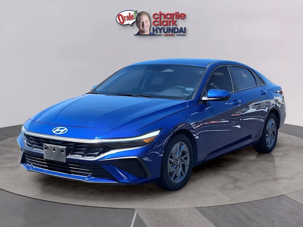 Used 2024 Hyundai Elantra SEL Sedan
