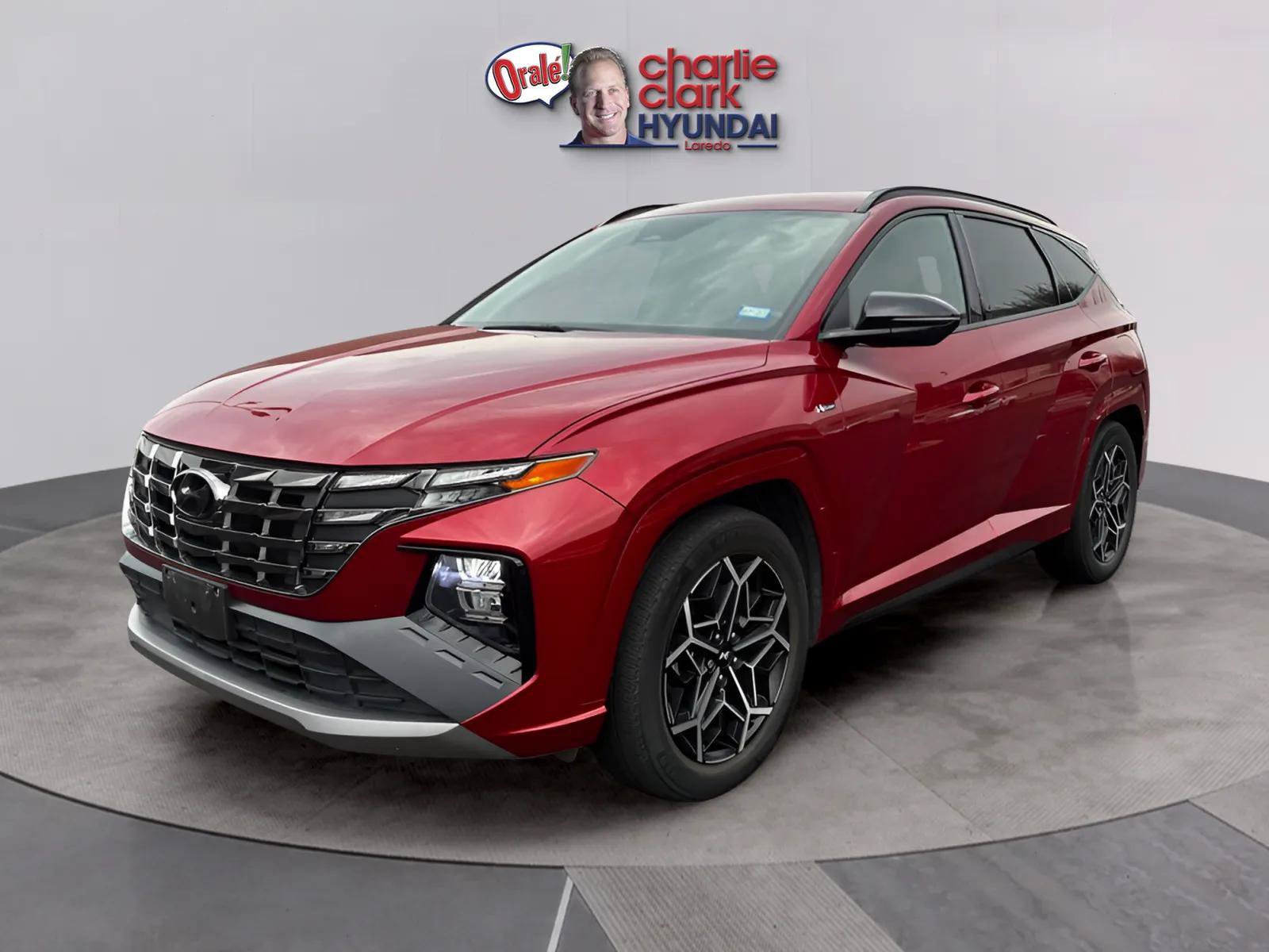 Used 2022 Hyundai Tucson N Line SUV