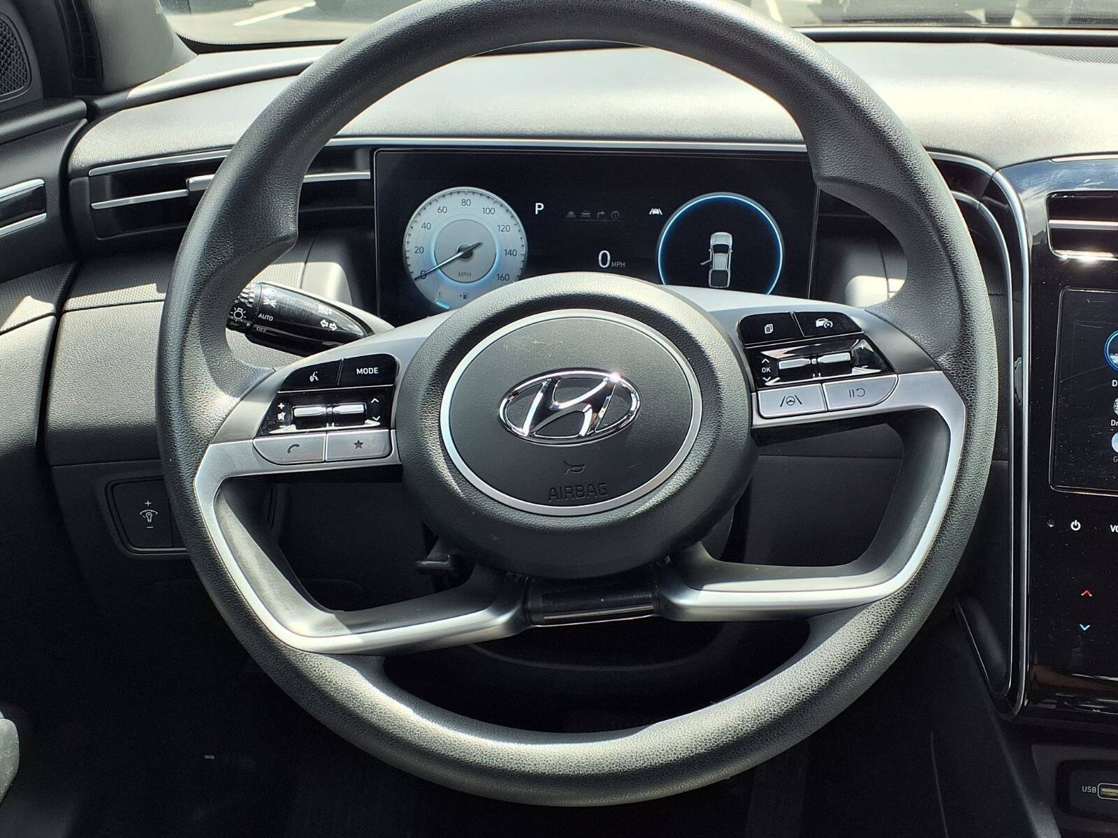 2024 Hyundai Santa Cruz SEL - Photo 20