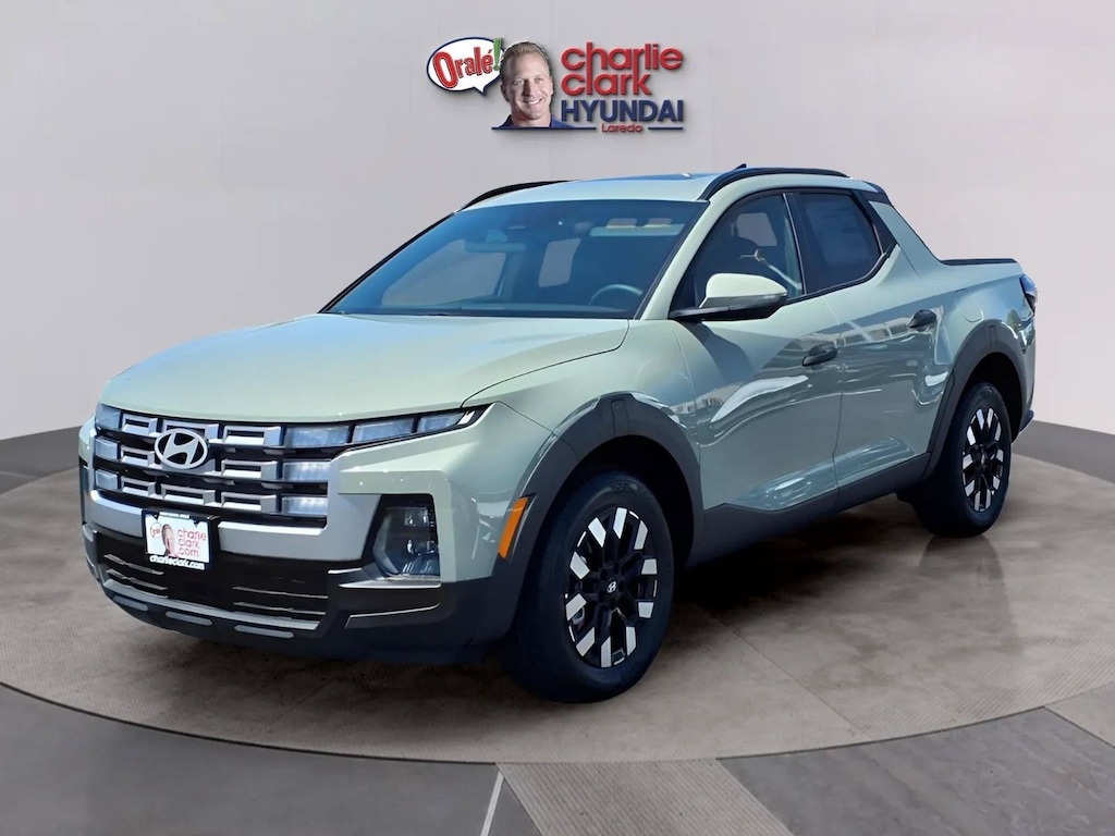 New 2027 Hyundai Santa Cruz SEL Activity FWD Truck Crew Cab