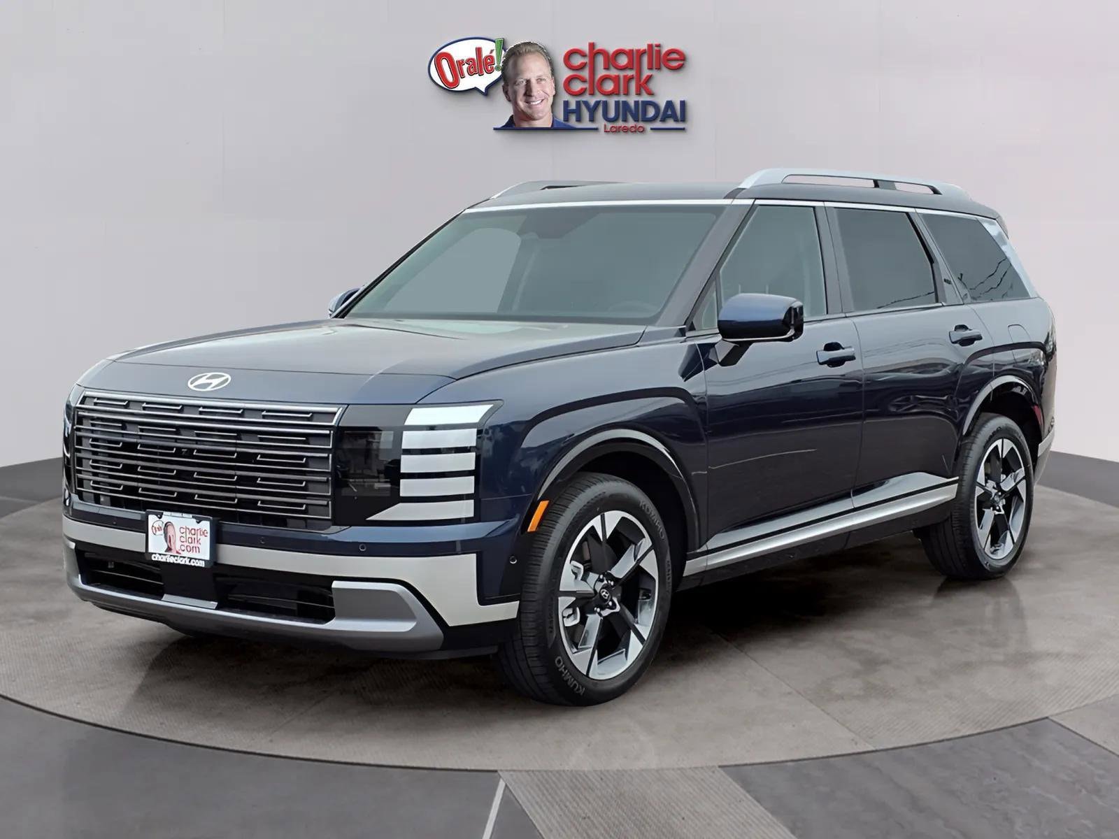 2026 Hyundai Palisade