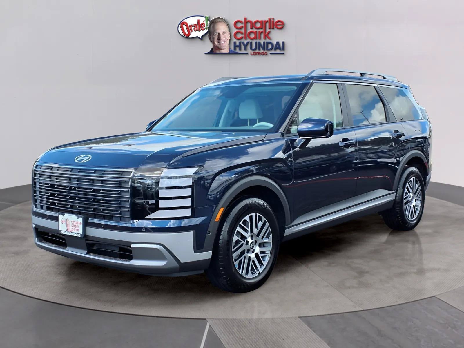 2027 Hyundai Palisade