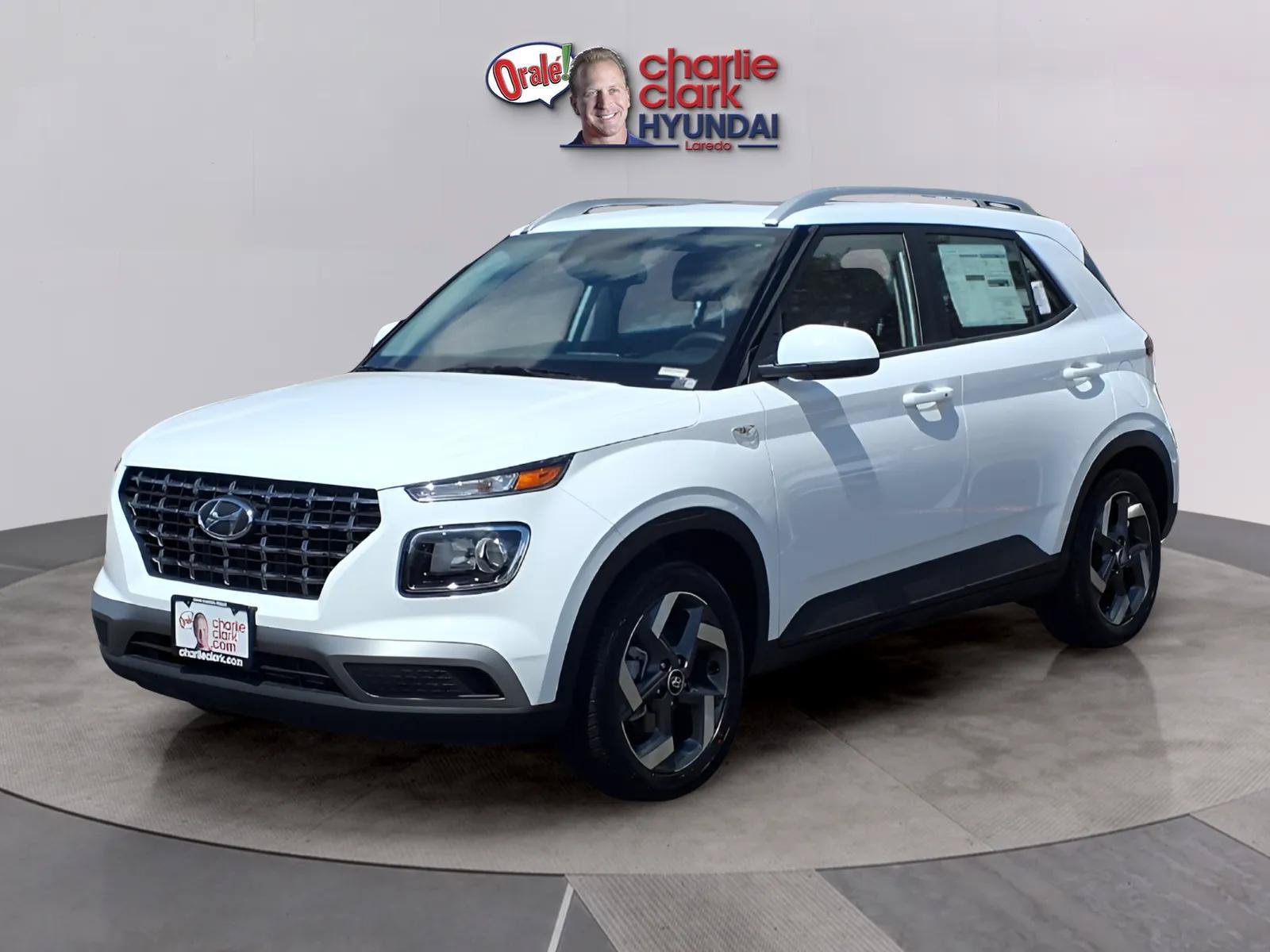 New 2026 Hyundai Venue SEL SUV