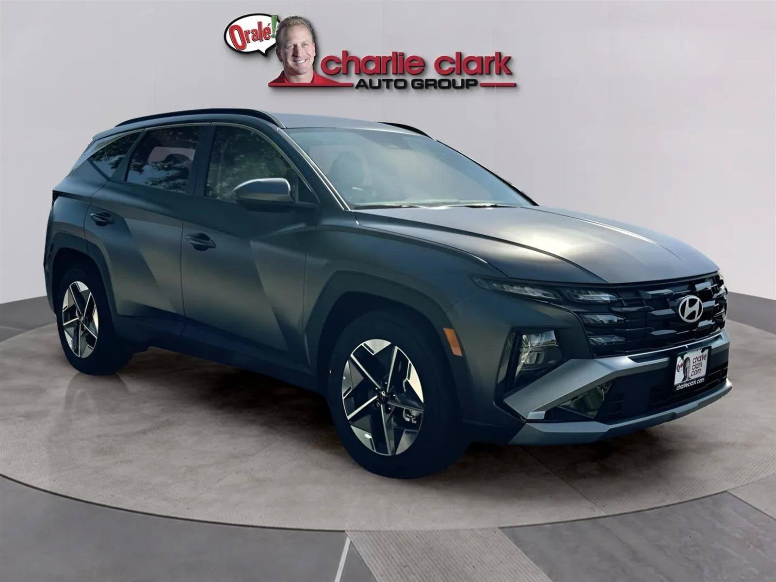 2025 Hyundai Tucson SEL - Photo 7